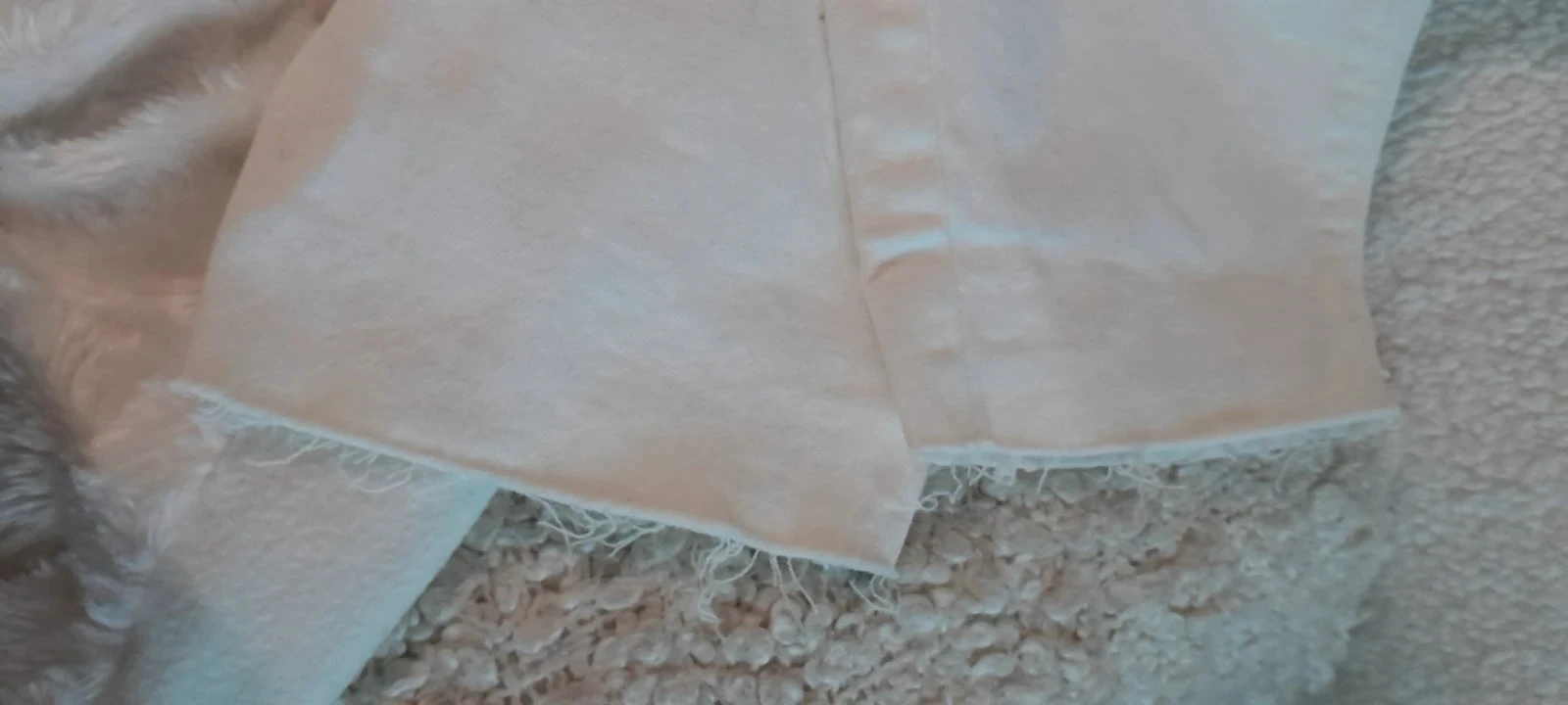 Jeans Skinny branco, Marca Kiabi, tamanho 52 – photo 8